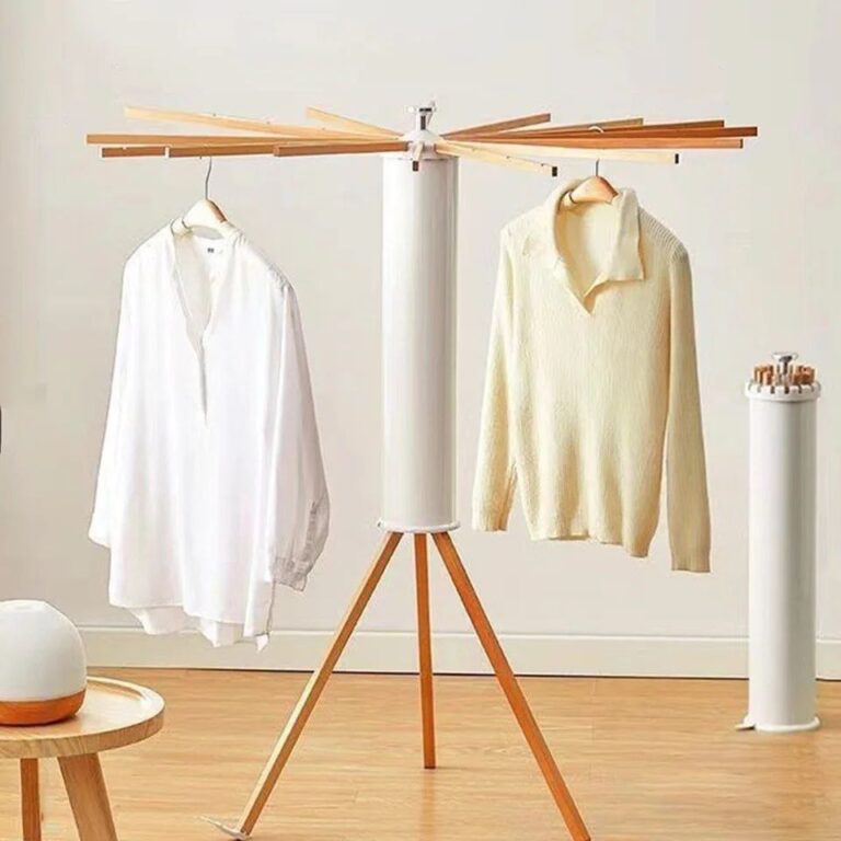 Tripod Clothes Drying Rack