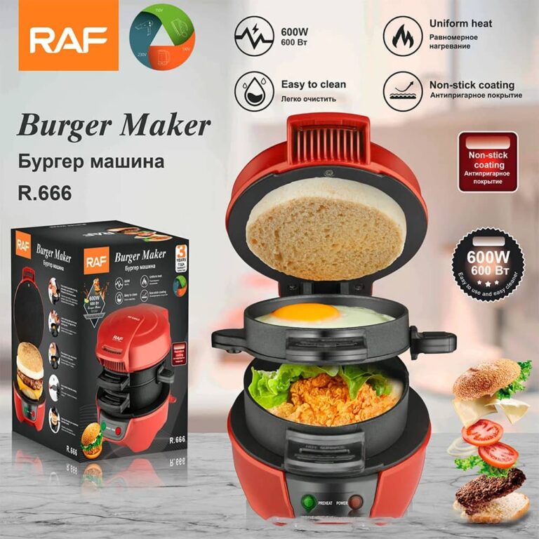 Household Multifunctional Breakfast Machine Portable