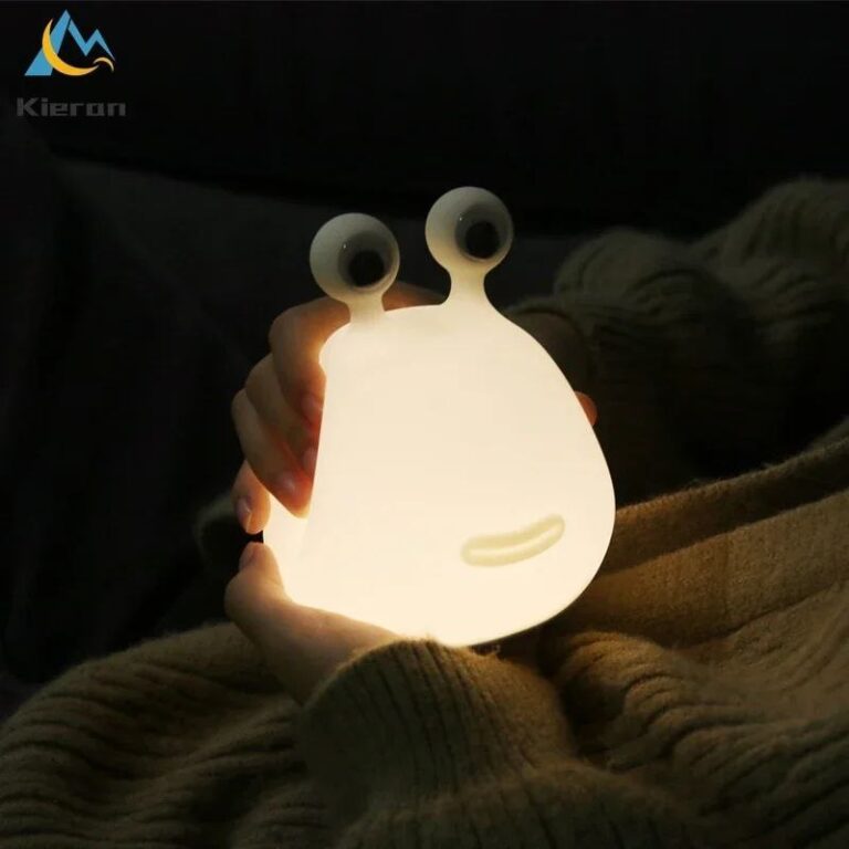 Led Night Light For Children DoDo Duck Nightlight with 20 Minutes Timer Touch for Bedrooms Living Room Rechargeable Desk Lamp