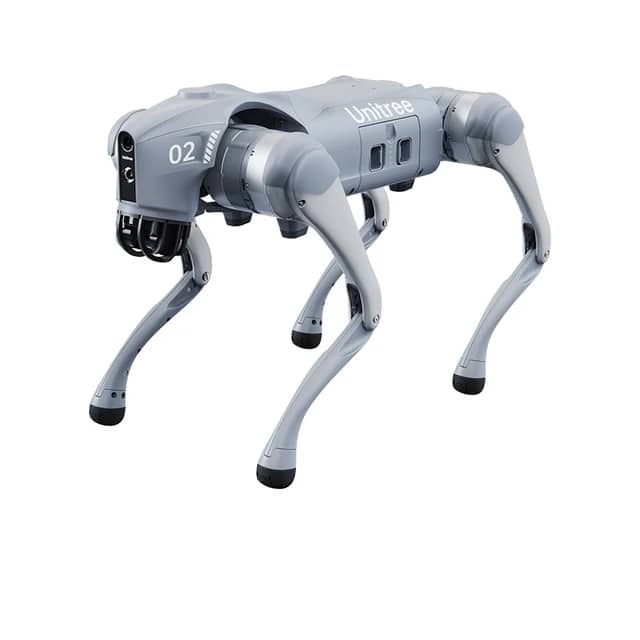 Unitree Go2 AI Large Robot Dog