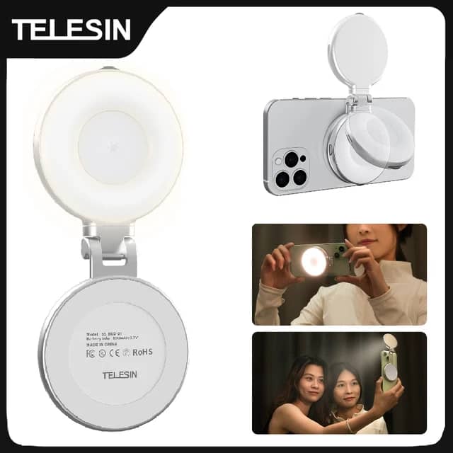 Smartphone Magnetic Fill Light