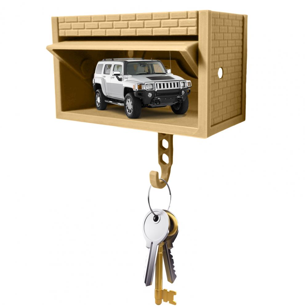 Car Headlight Opener Key Holder