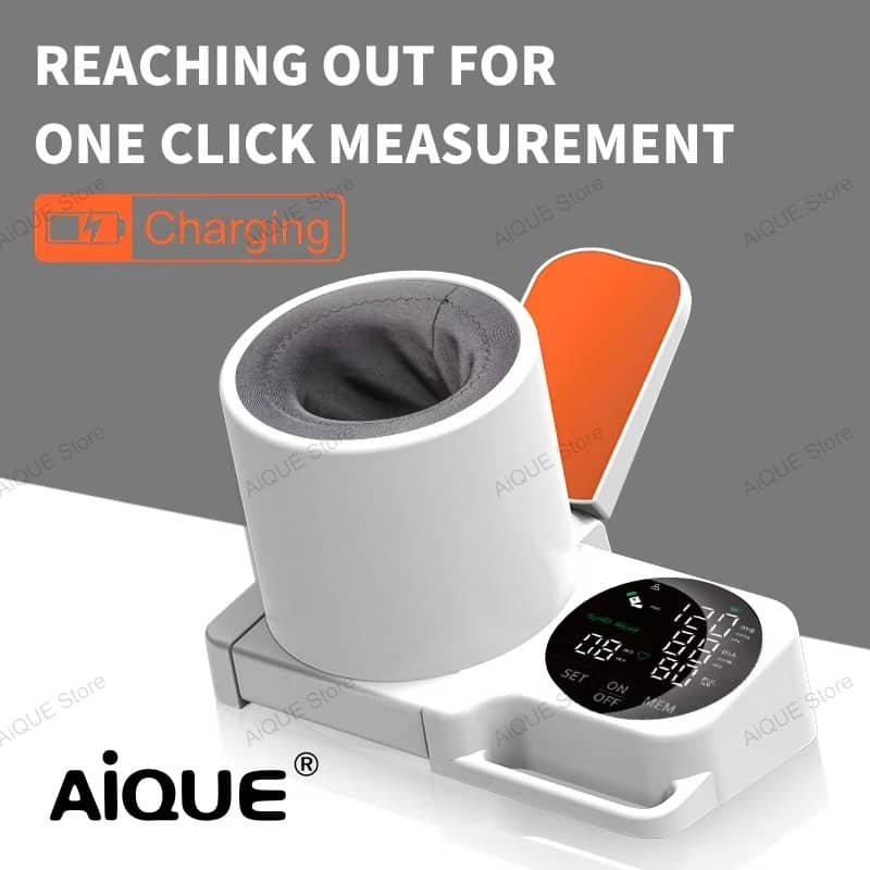 Automatic blood pressure monitor